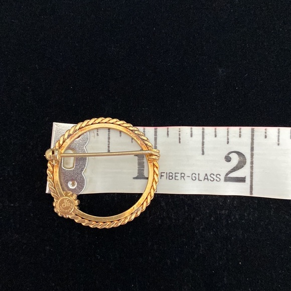 Vintage DCE 1/20 14K GF Pin - Picture 5 of 5